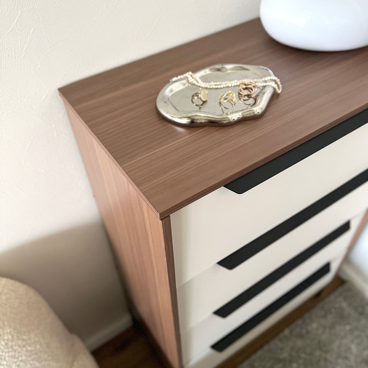 ファブリックチェスト