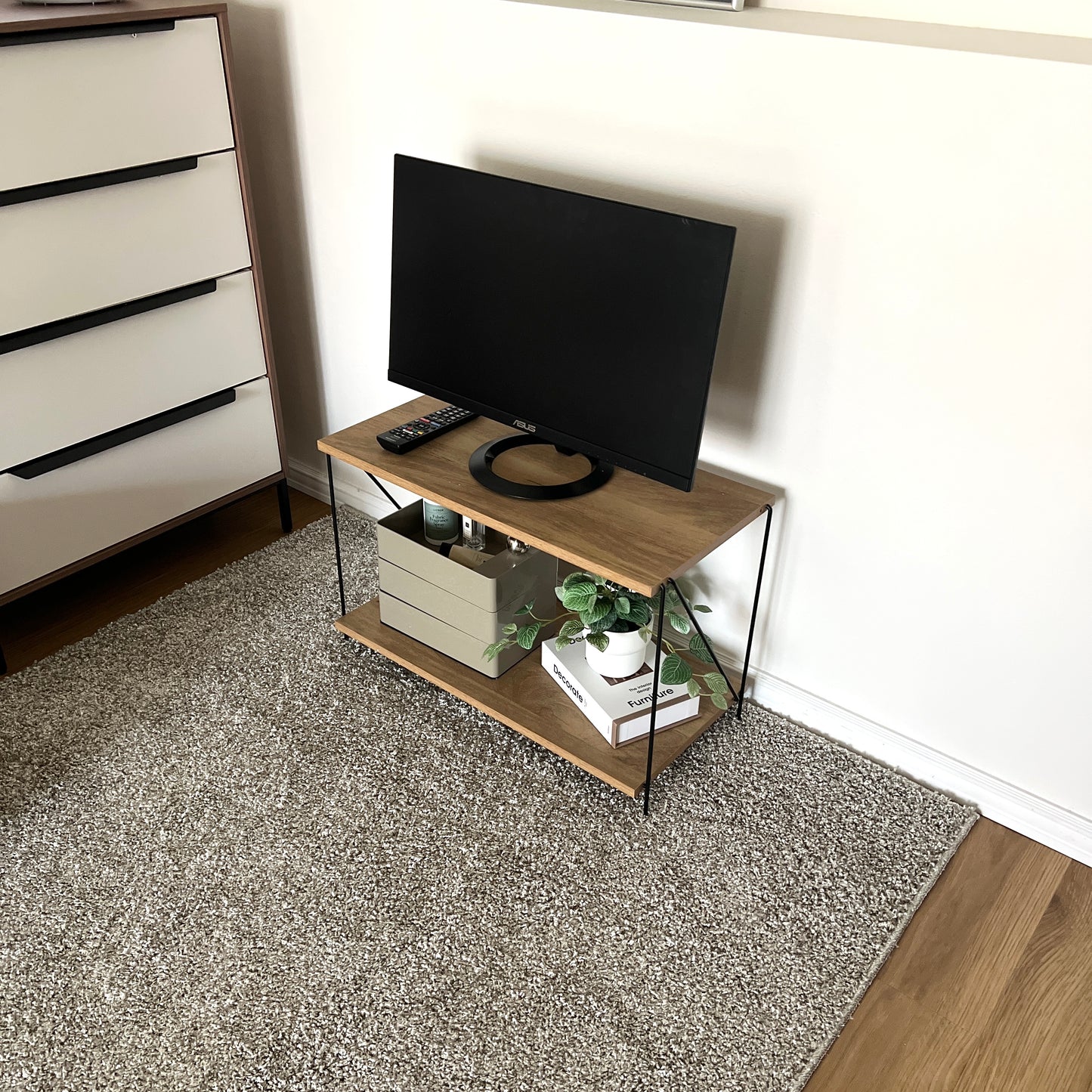 工具不要EZBO｜ワイヤーラック幅60