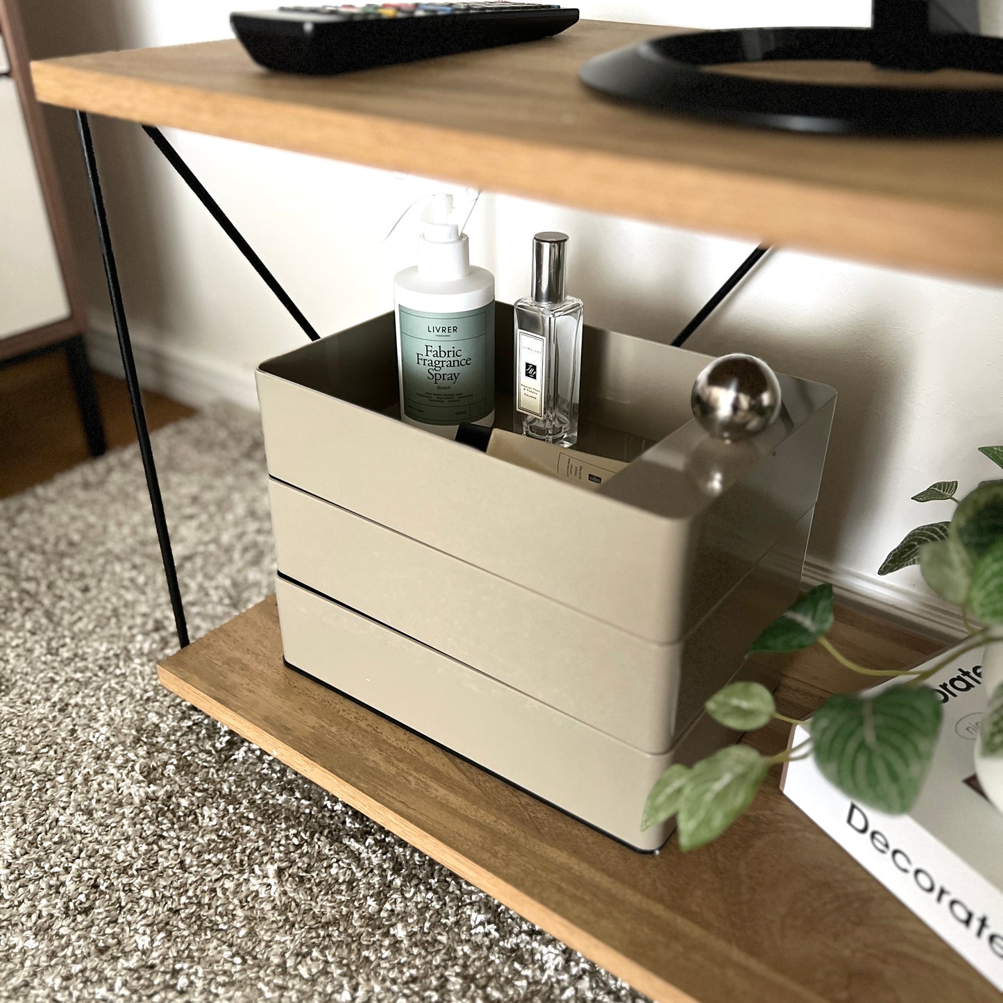 スライド収納ケース