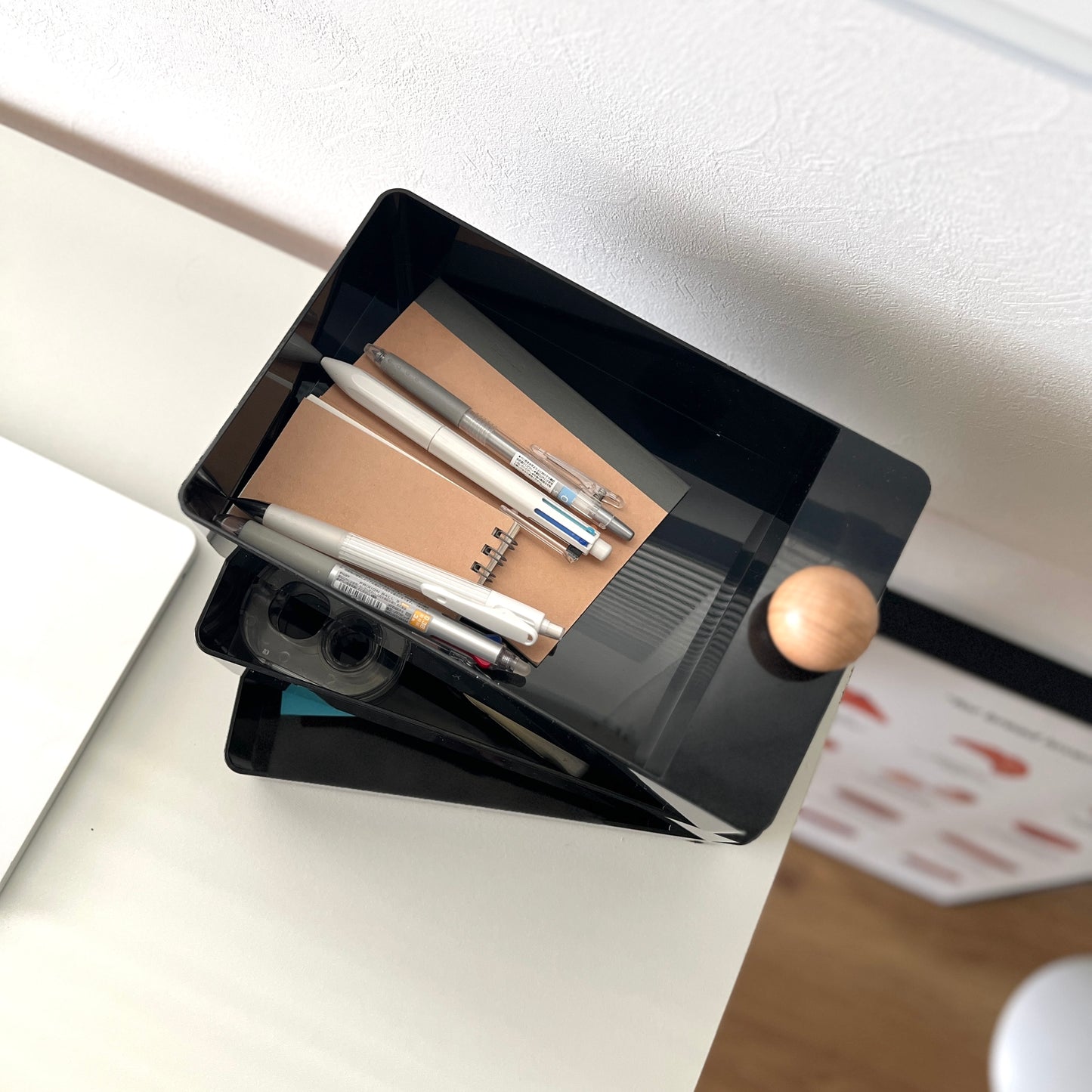 スライド収納ケース