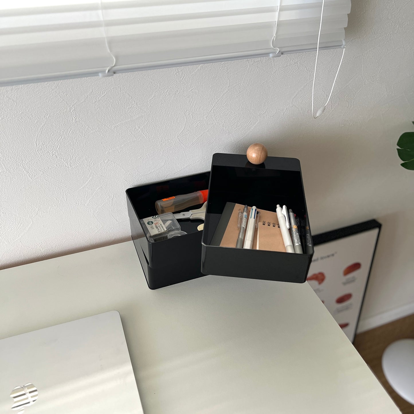 スライド収納ケース