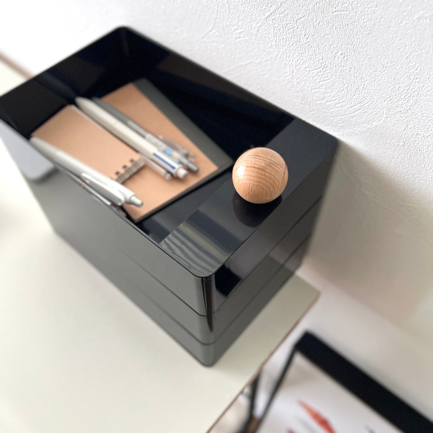 スライド収納ケース