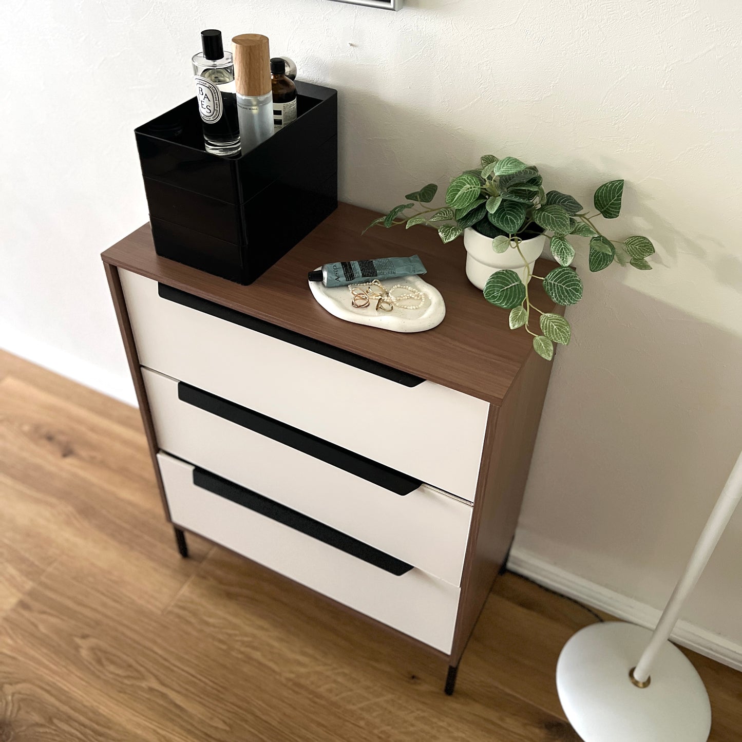 ファブリックチェスト