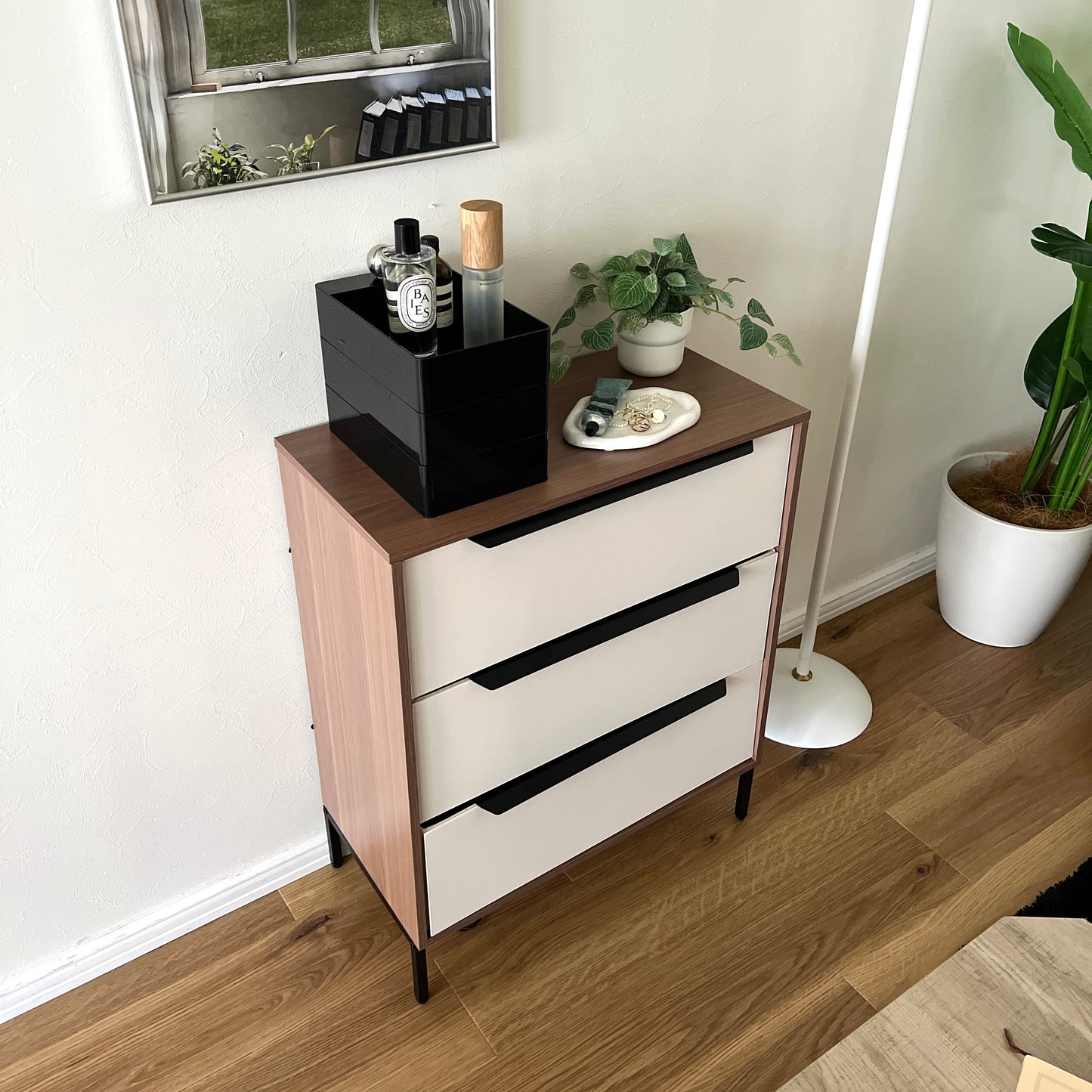 ファブリックチェスト