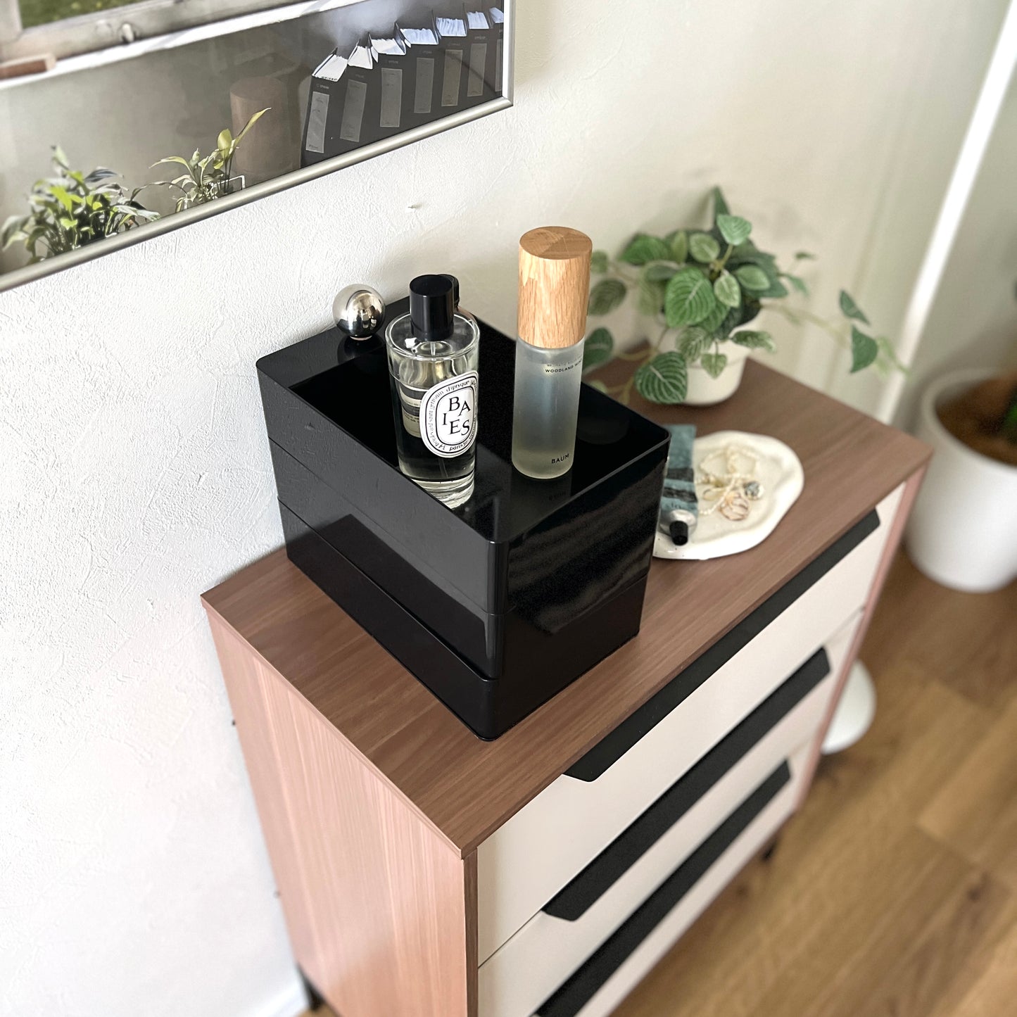 ファブリックチェスト