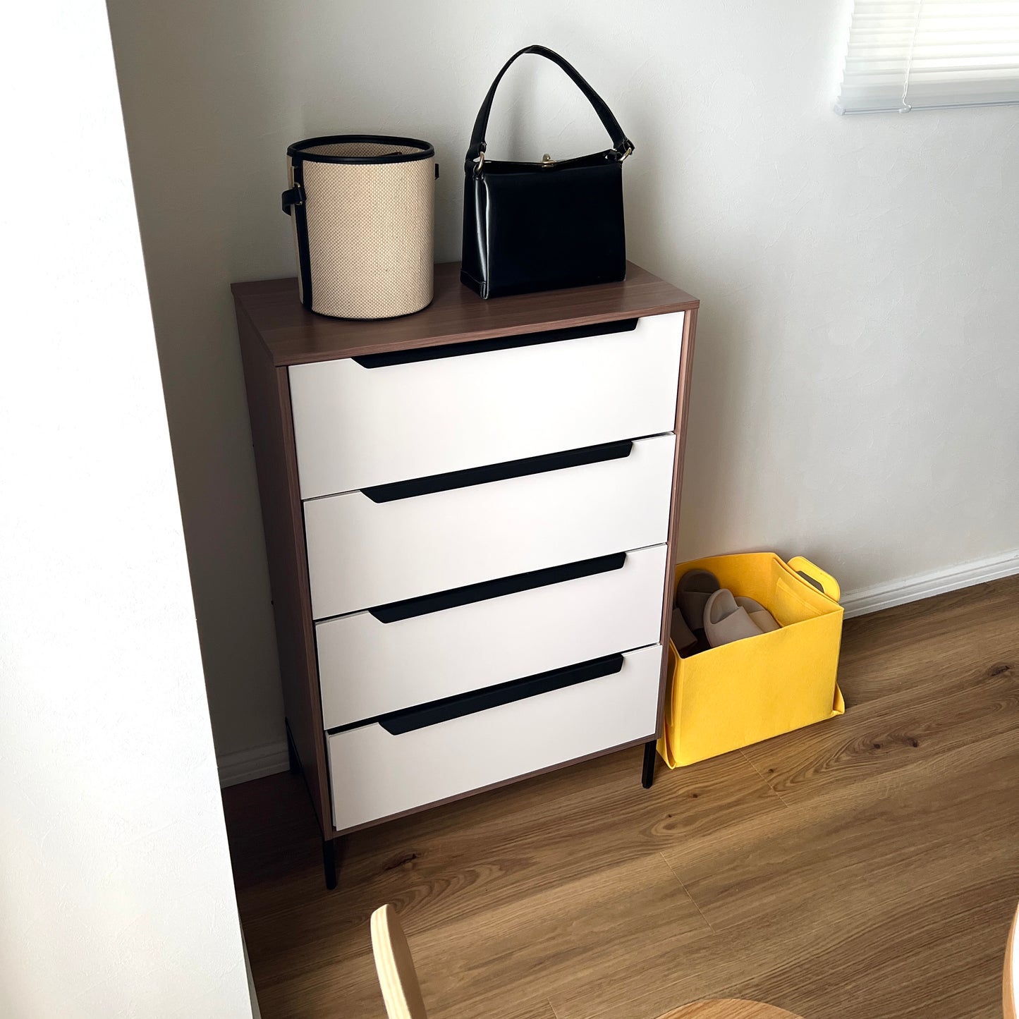 ファブリックチェスト