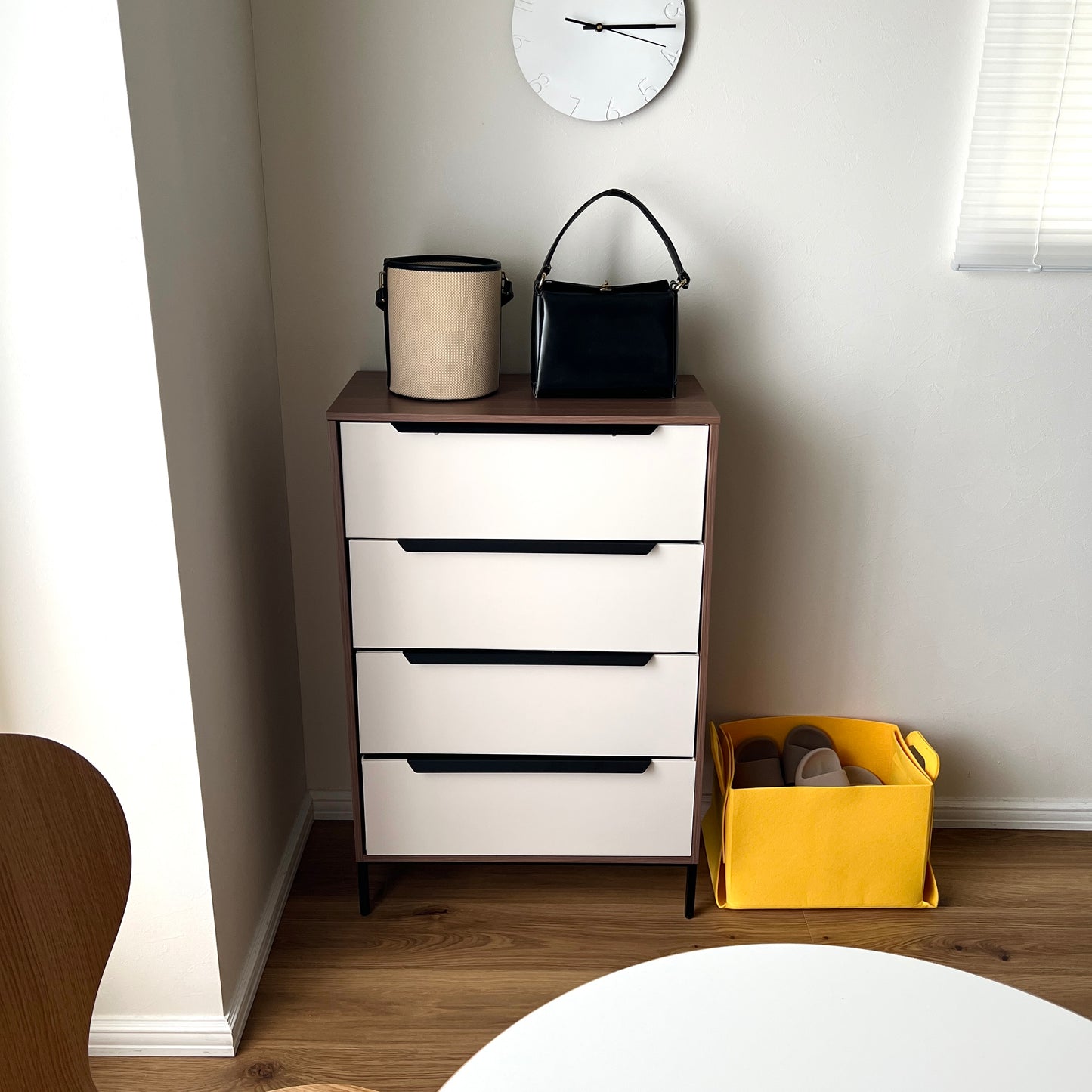 ファブリックチェスト