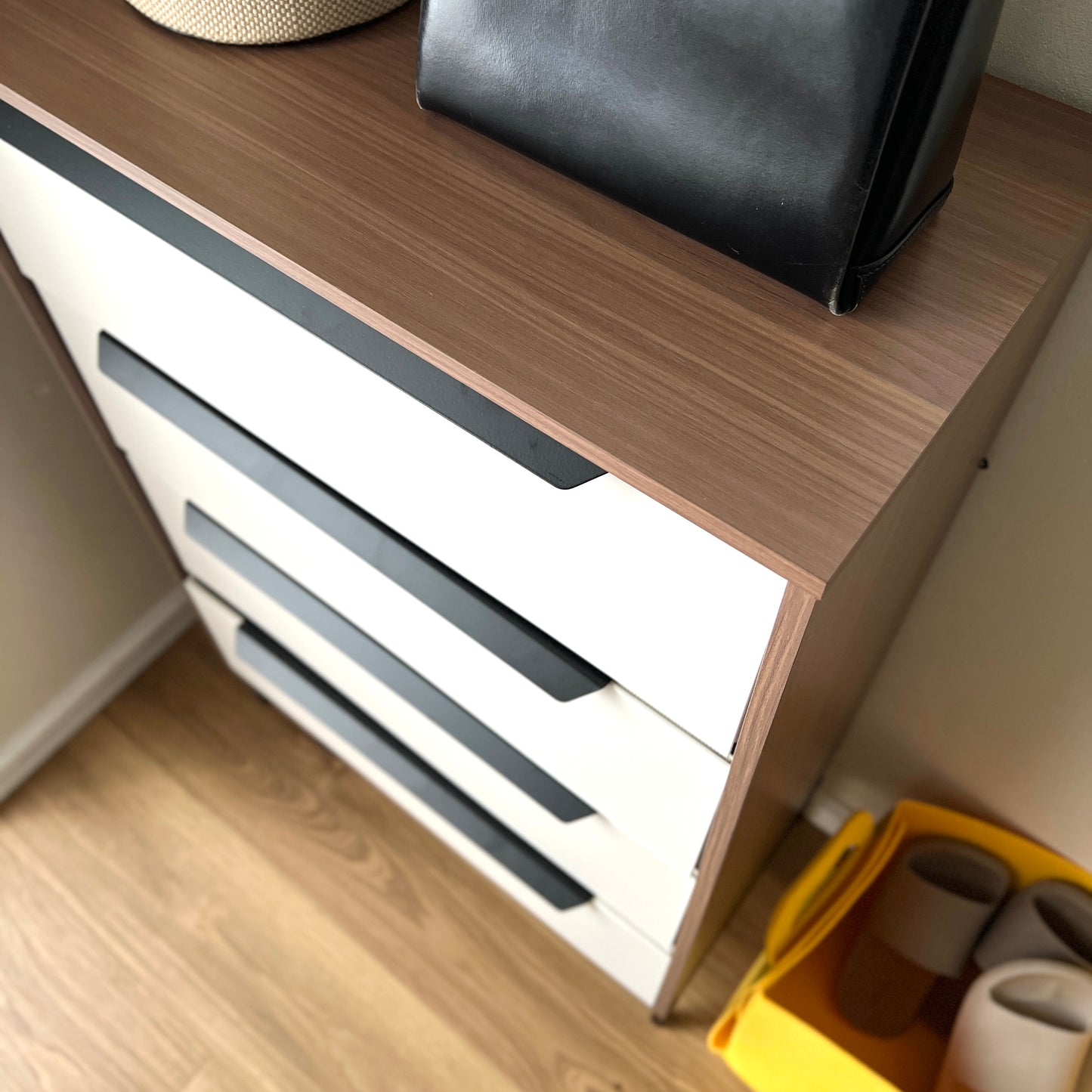 ファブリックチェスト