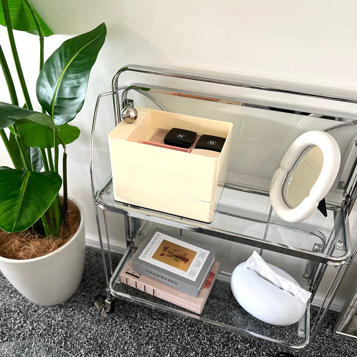 スライド収納ケース