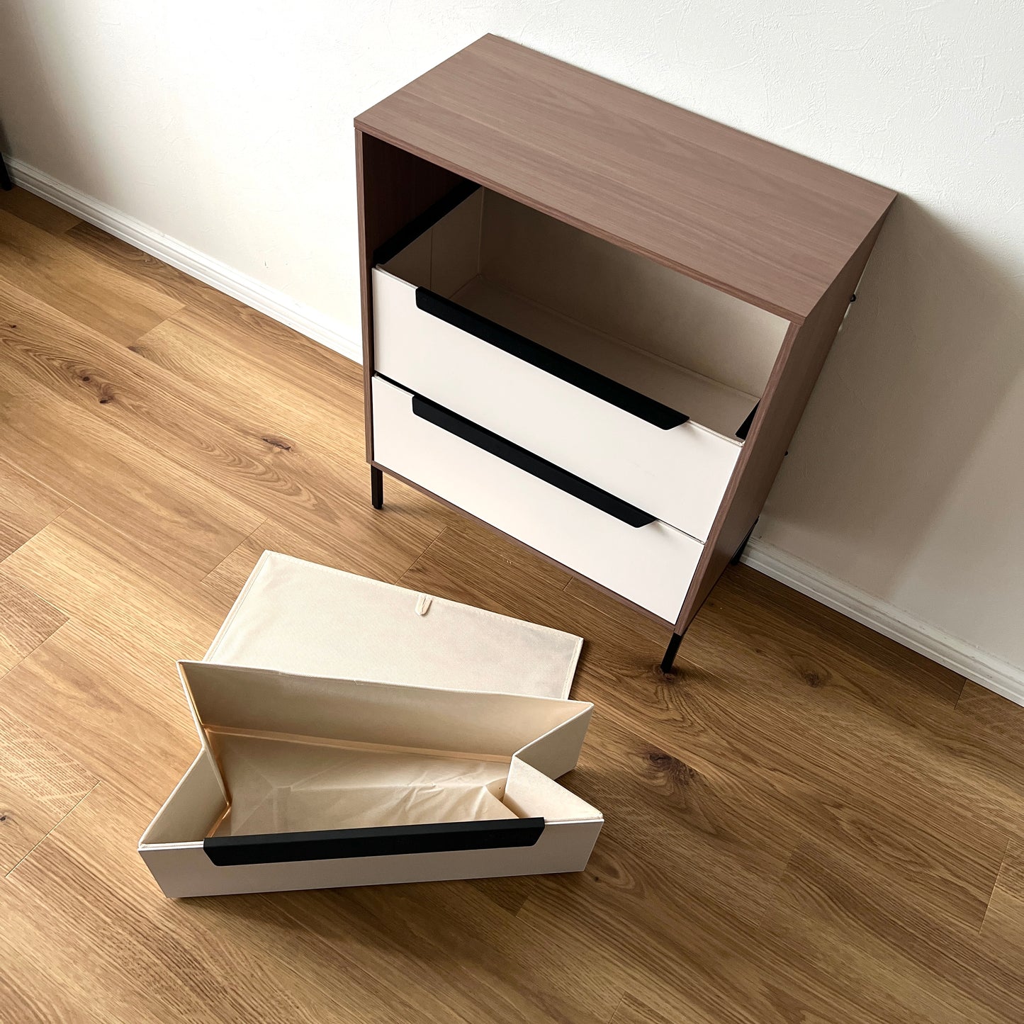 ファブリックチェスト