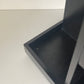 【outlet】回転式 ウッドラック ブラック