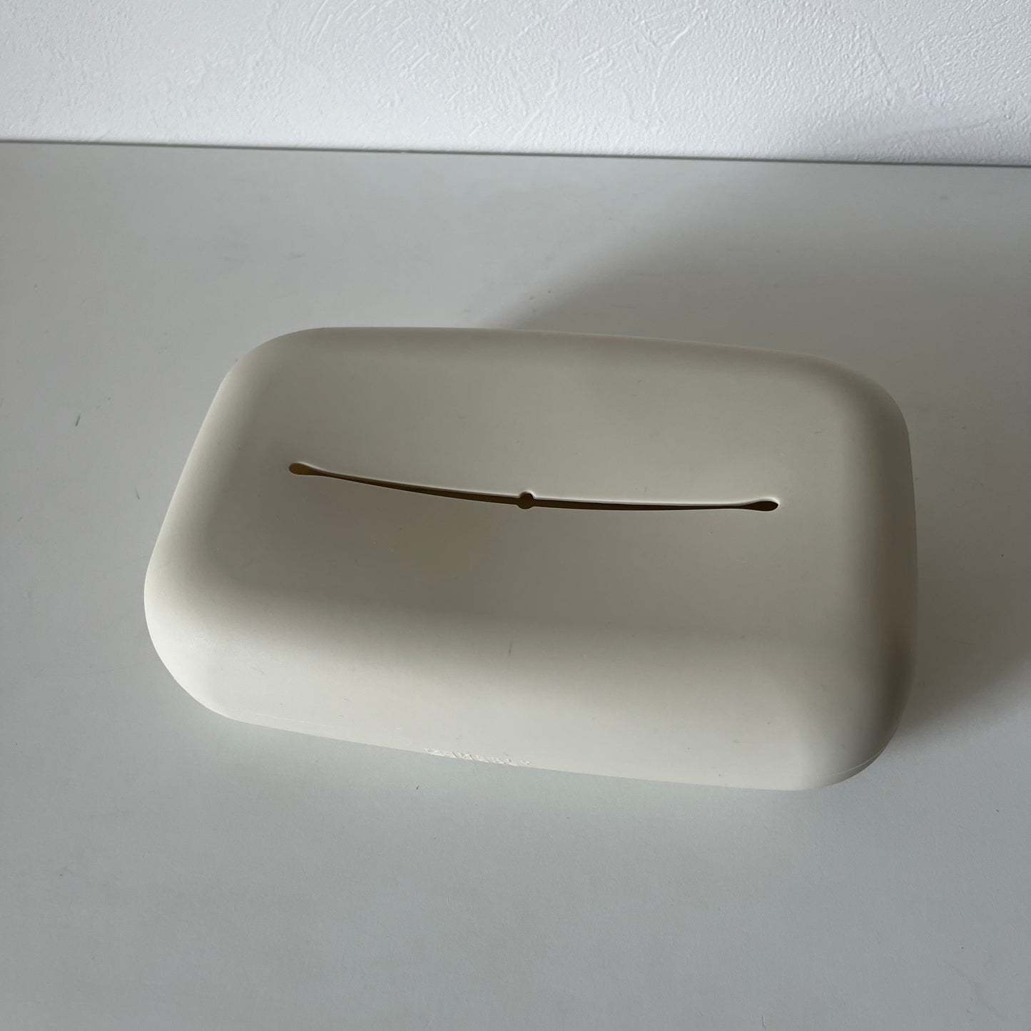 【outlet】シリコンティッシュカバー