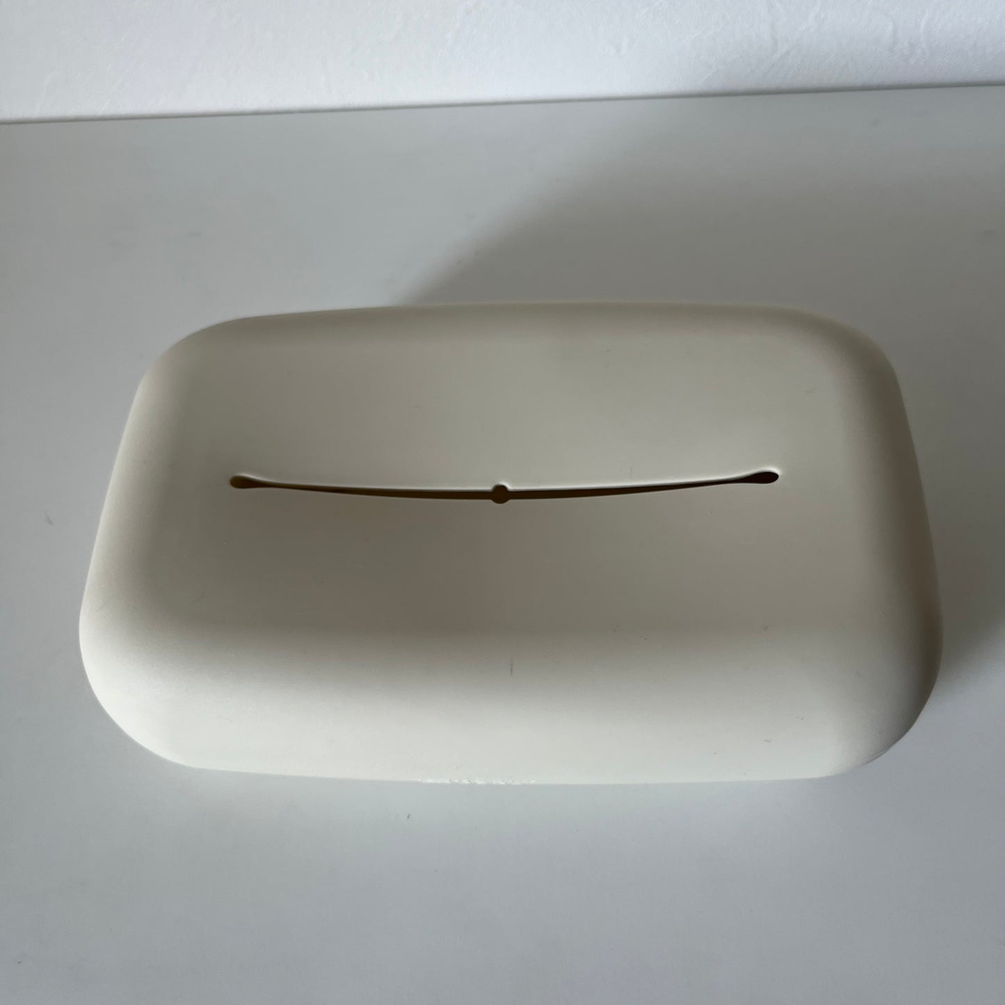 【outlet】シリコンティッシュカバー