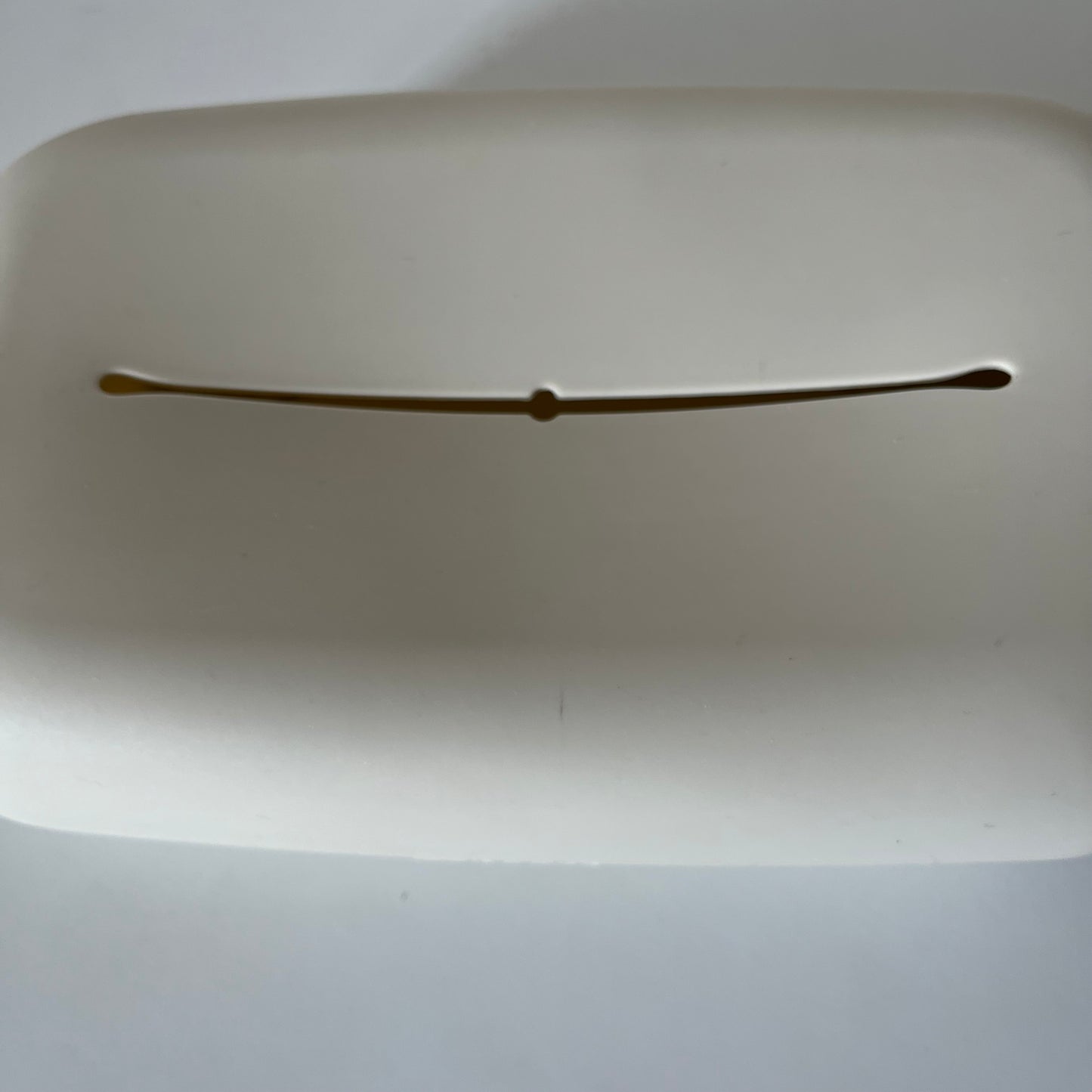 【outlet】シリコンティッシュカバー