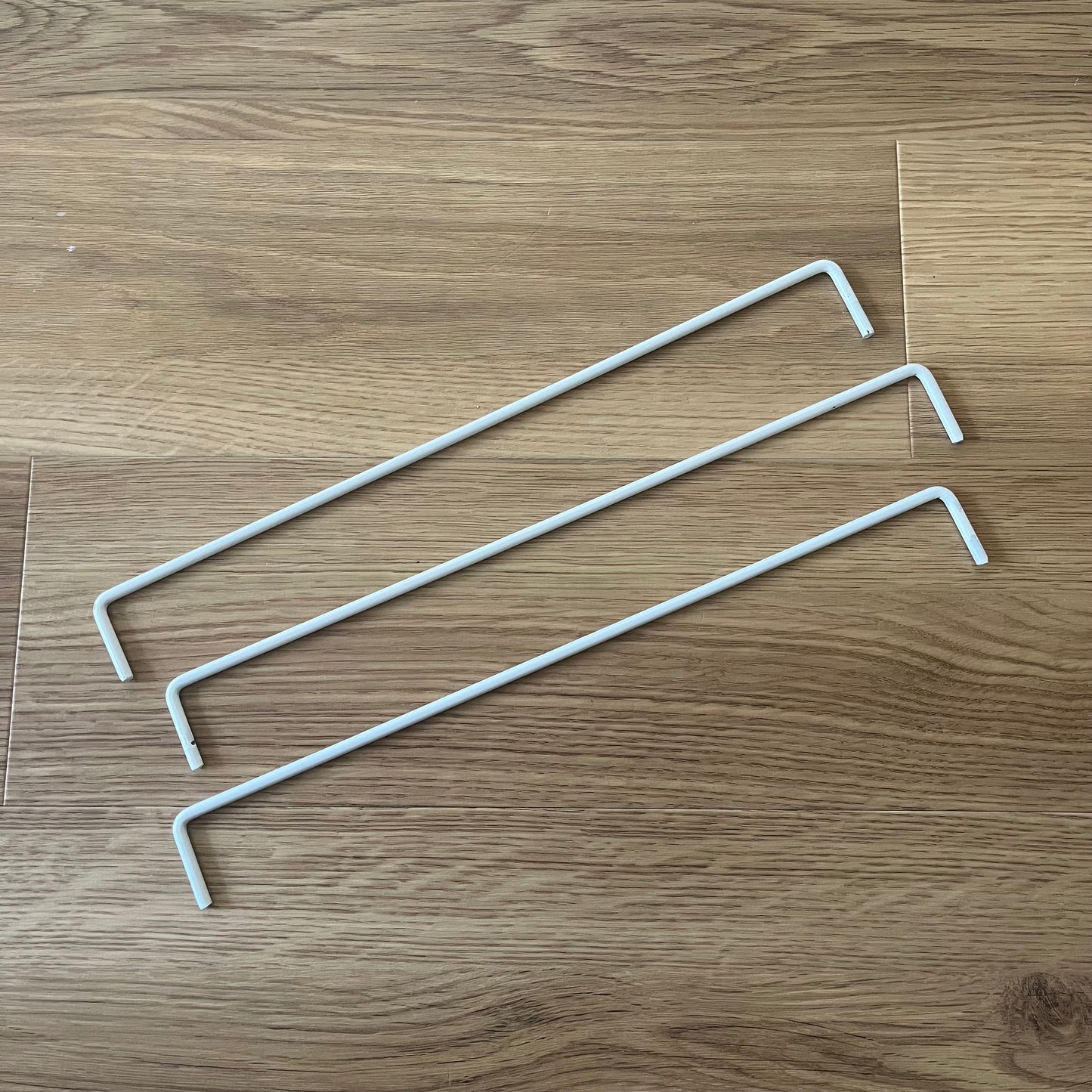 【outlet】工具不要EZBO｜シンプルワイヤーラック幅60 ホワイト 4段