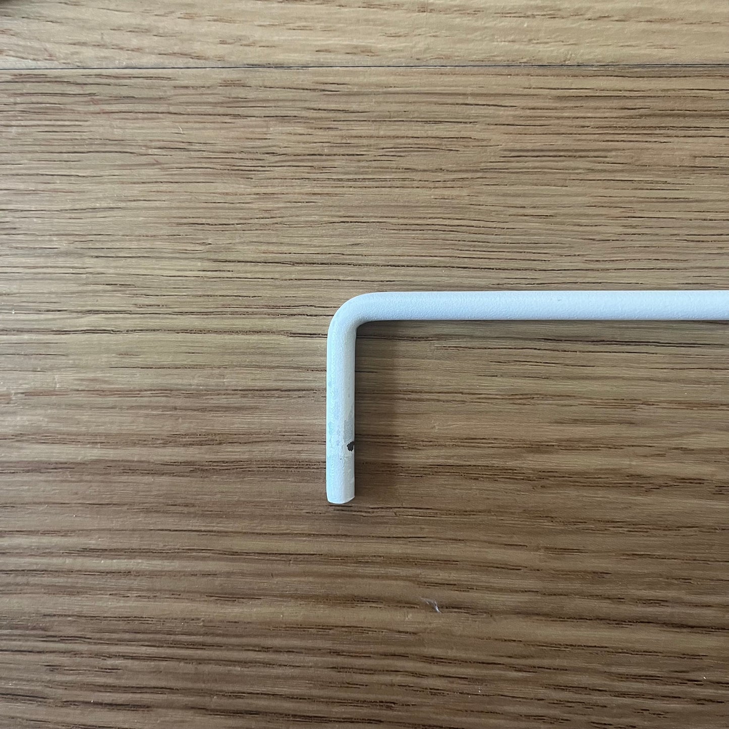 【outlet】工具不要EZBO｜シンプルワイヤーラック幅60 ホワイト 4段