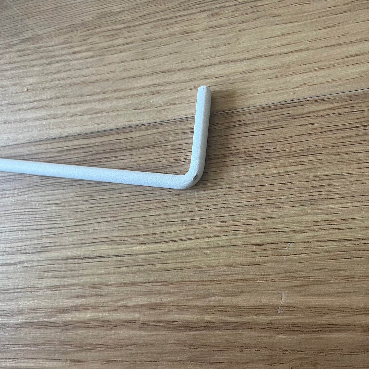 【outlet】工具不要EZBO｜シンプルワイヤーラック幅60 ホワイト 4段