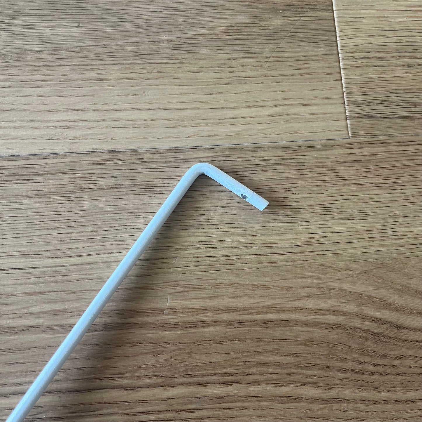 【outlet】工具不要EZBO｜シンプルワイヤーラック幅60 ホワイト 4段