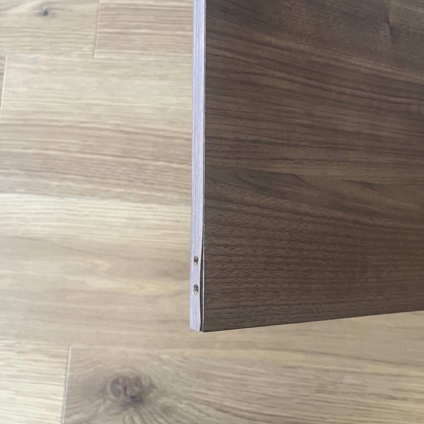 【outlet】工具不要EZBO｜ワイヤーラック幅40 ウォルナット 3段