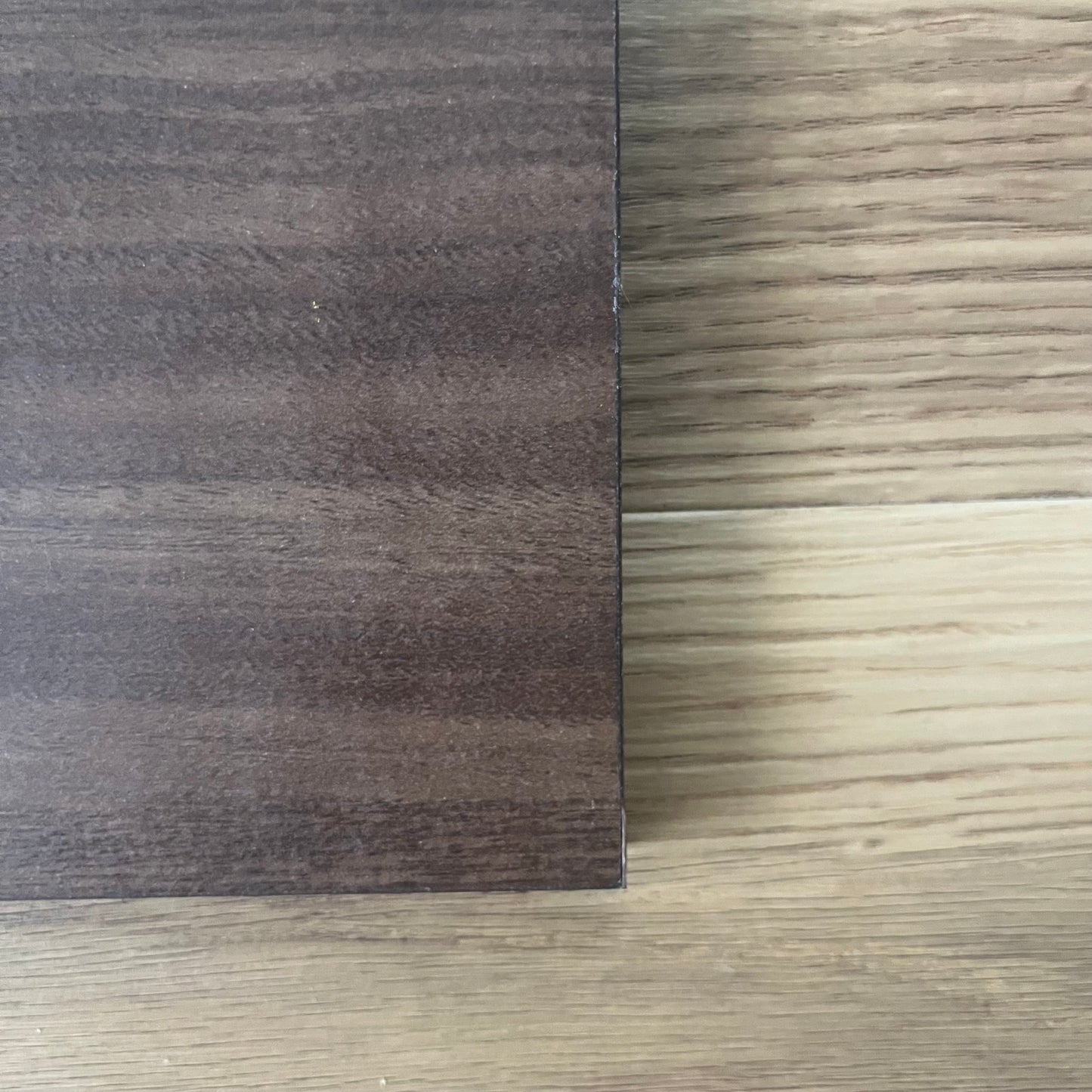 【outlet】工具不要EZBO｜ワイヤーラック幅40 ウォルナット 3段