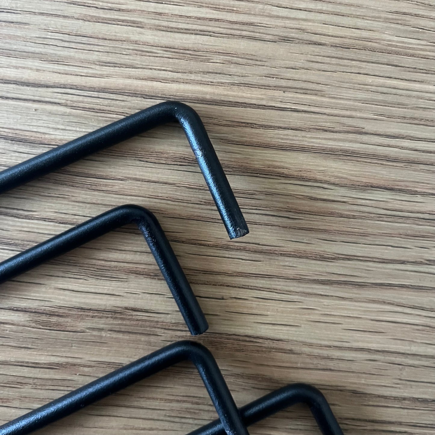 【outlet】工具不要EZBO｜シンプルワイヤーラック幅40 ブラック 3段