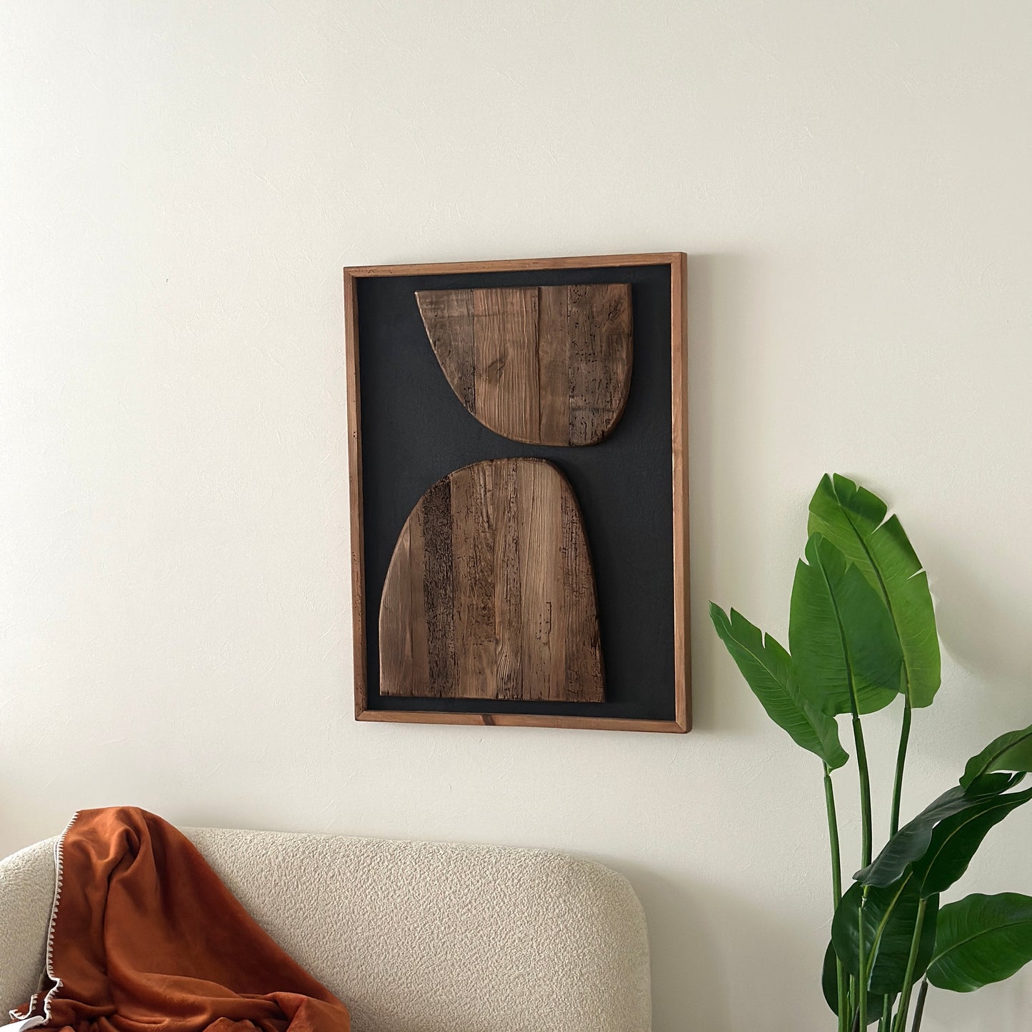 アートボード｜ダークウッド