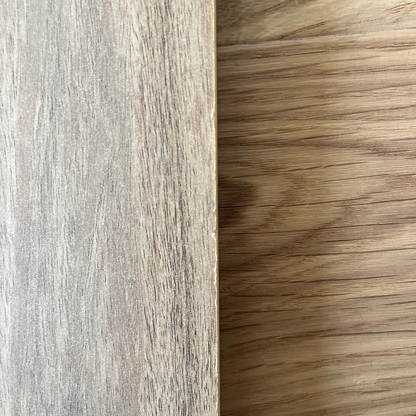 【outlet】2wayミニテーブル ナチュラルウッド L