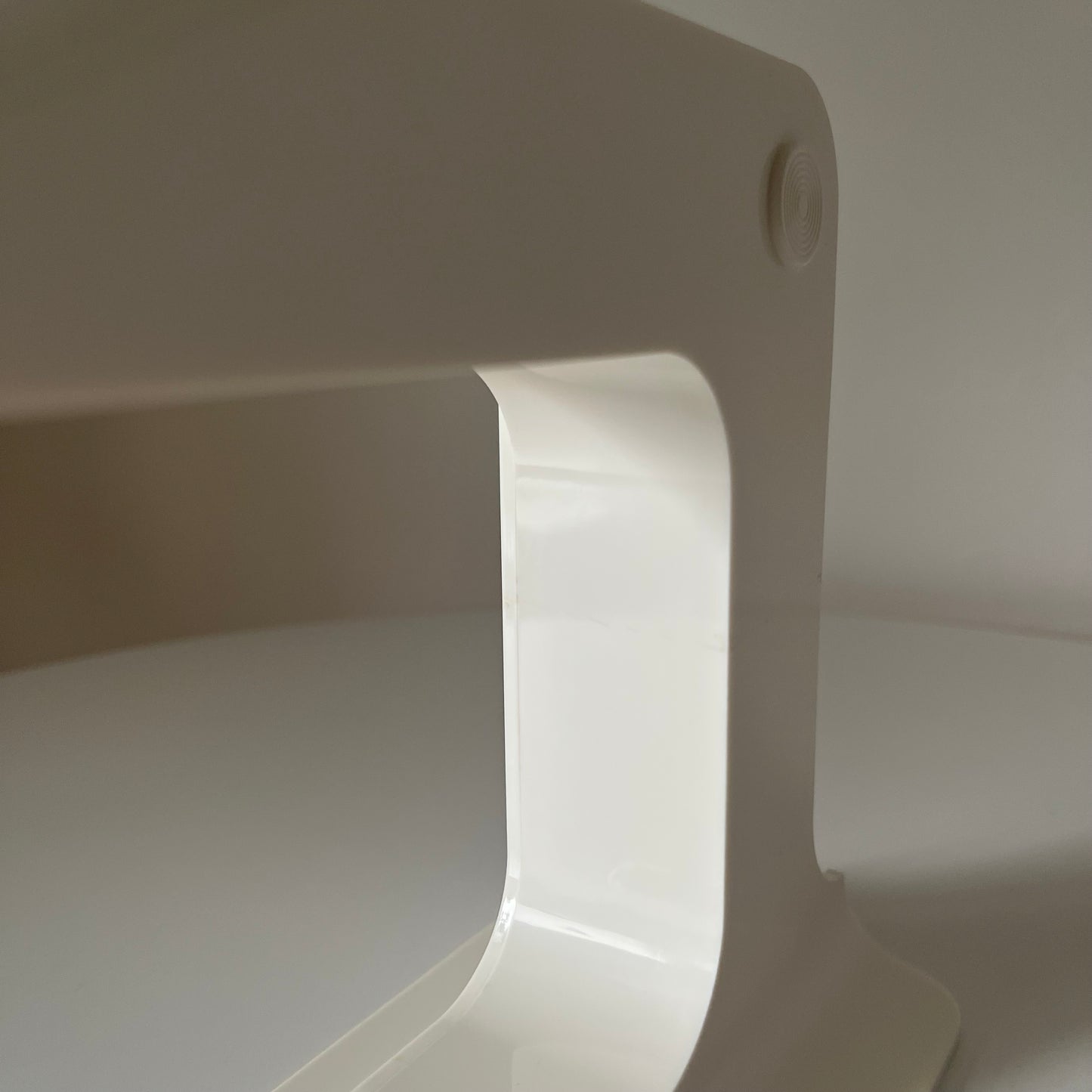 【outlet】スタンドカレンダー ホワイト