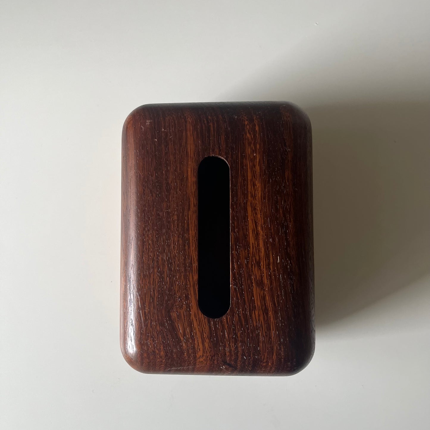 【outlet】ころりんウッドティッシュケース