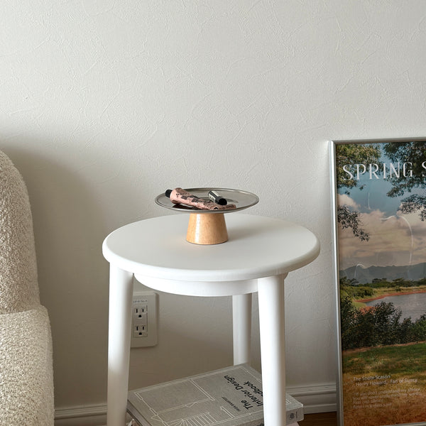 トレイ｜ウッド脚トレイ - territory