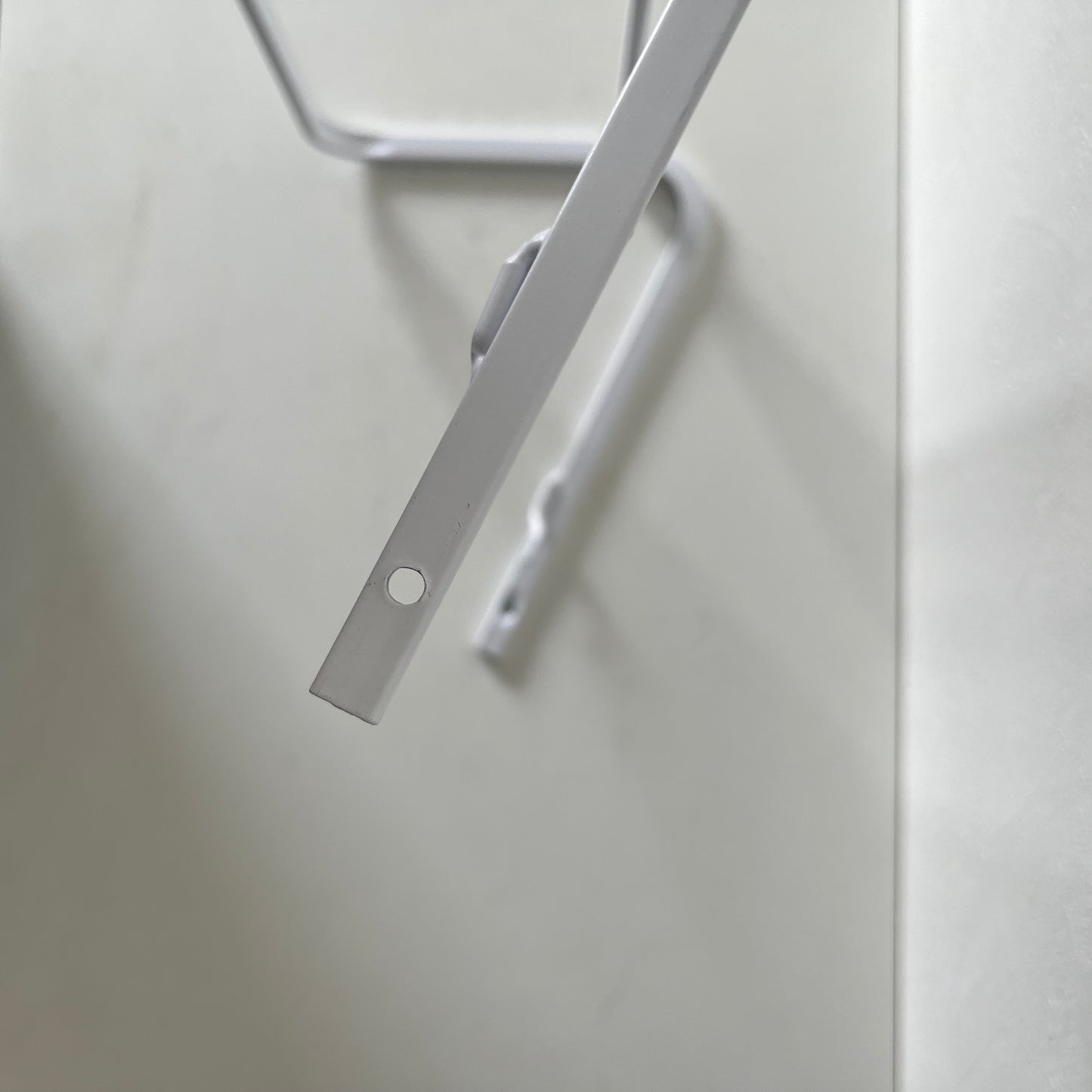 【outlet】ワイヤーバスケットラック ホワイト