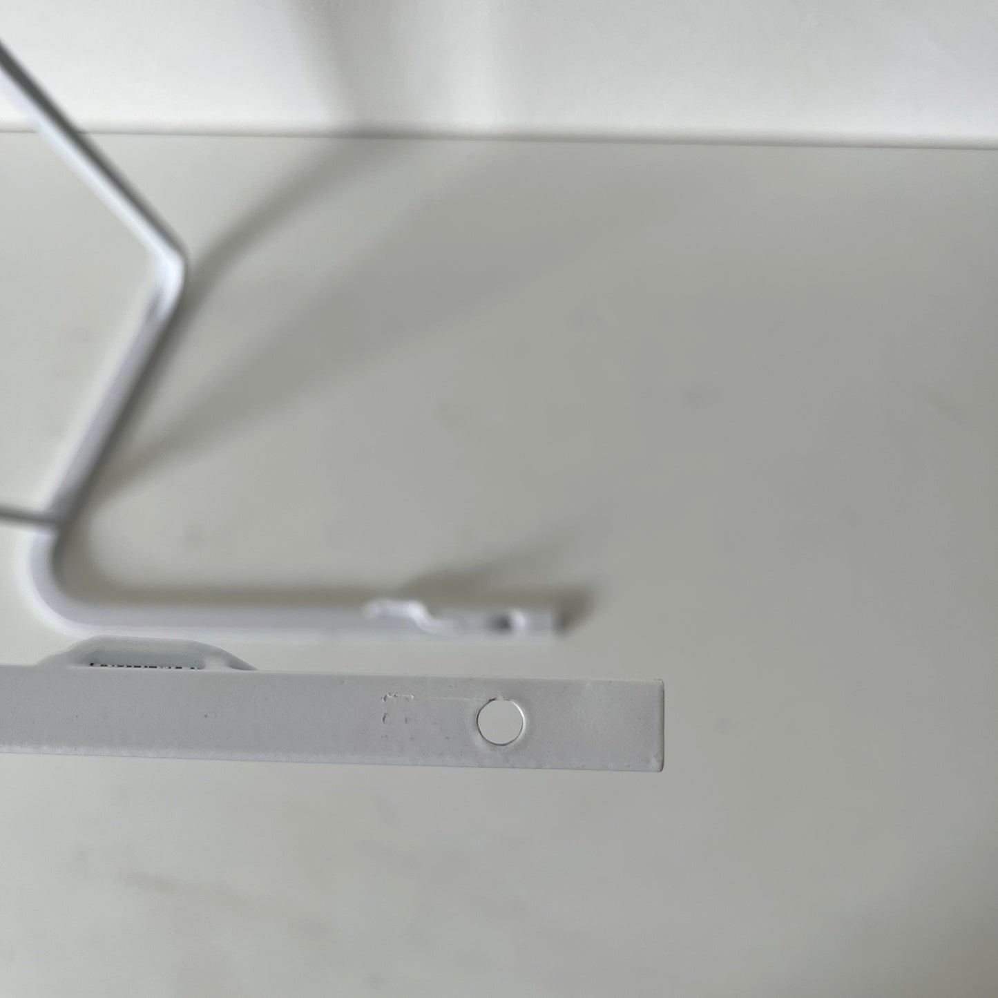 【outlet】ワイヤーバスケットラック ホワイト