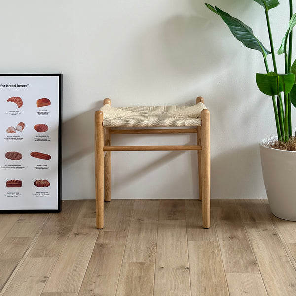 ☆定価19224円☆ハープ ハイスツール DBR/WW