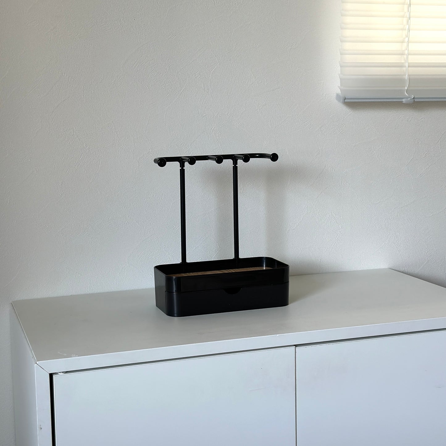 ウッドアクセサリースタンド