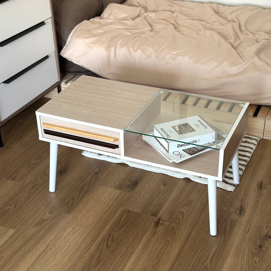 リビングテーブル オスロ