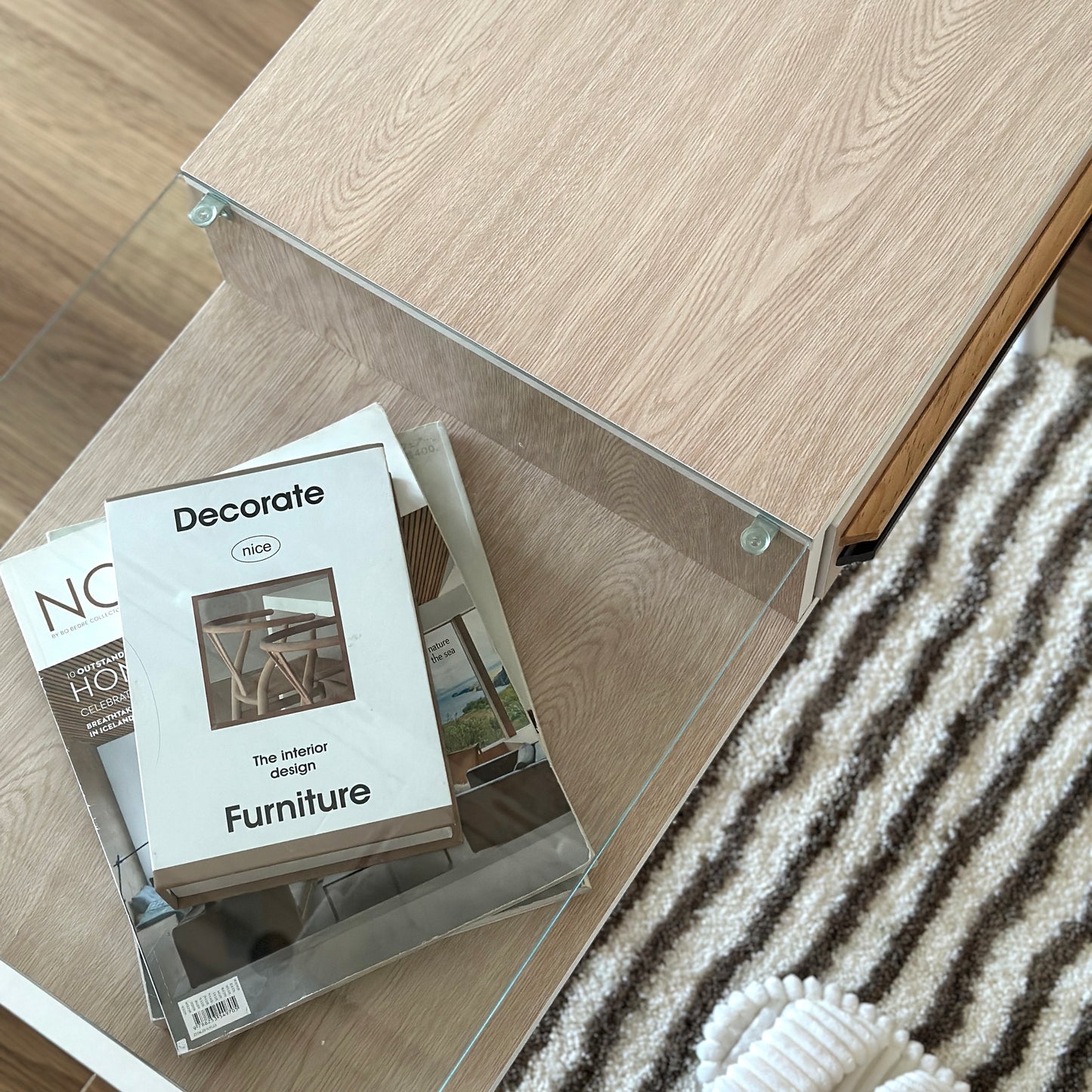 リビングテーブル オスロ