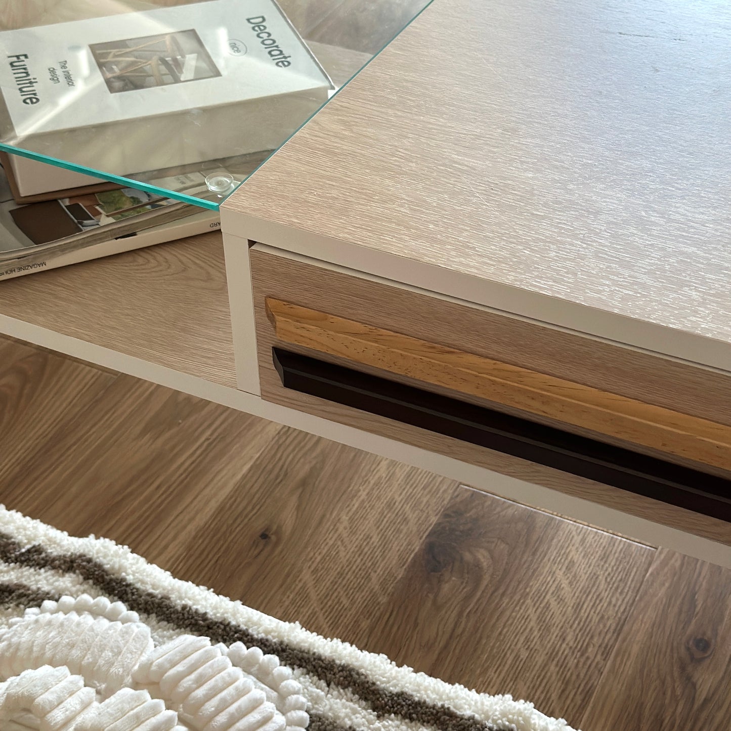 リビングテーブル オスロ