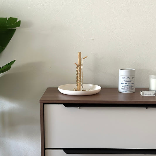 ウッドスティックアクセサリースタンド