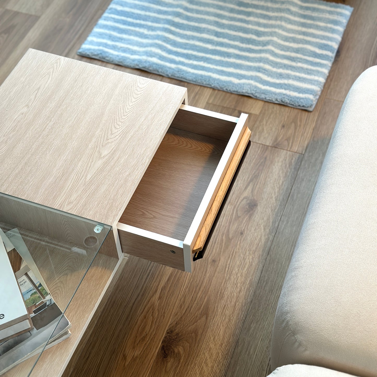 リビングテーブル オスロ