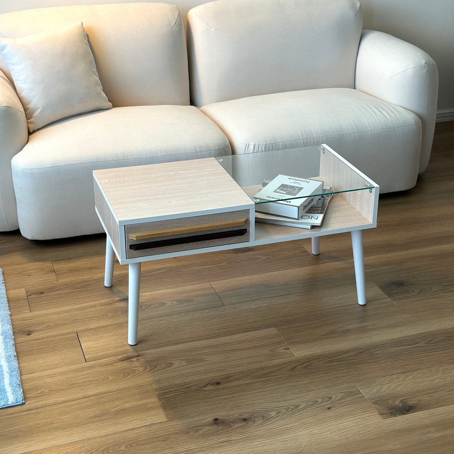 リビングテーブル オスロ