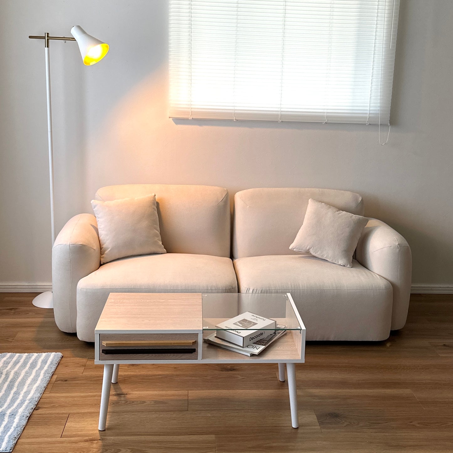 リビングテーブル オスロ