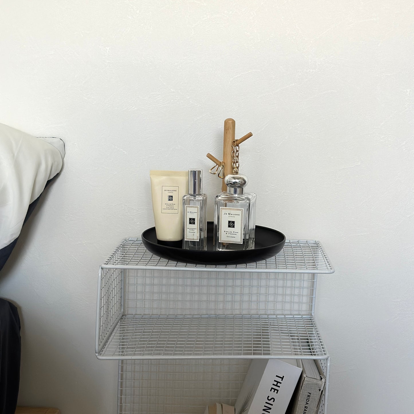 ウッドスティックアクセサリースタンド