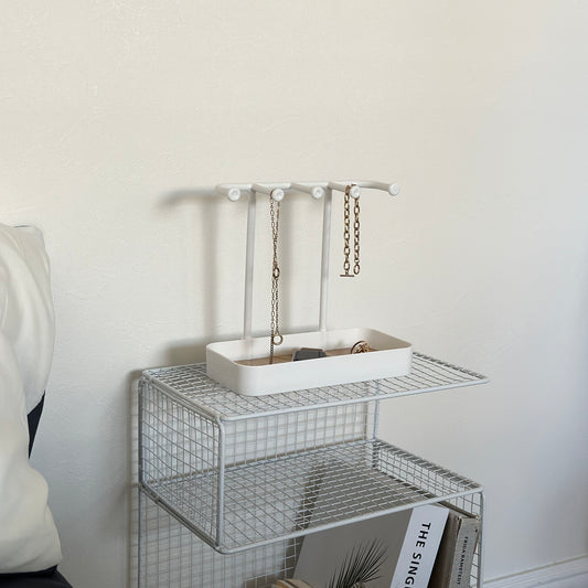 ウッドアクセサリースタンド