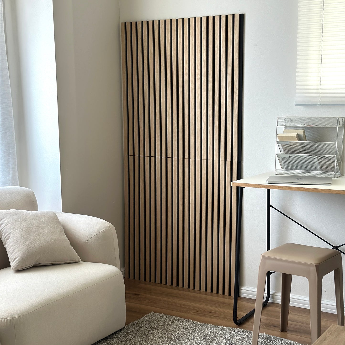 吸音ウォールパネル