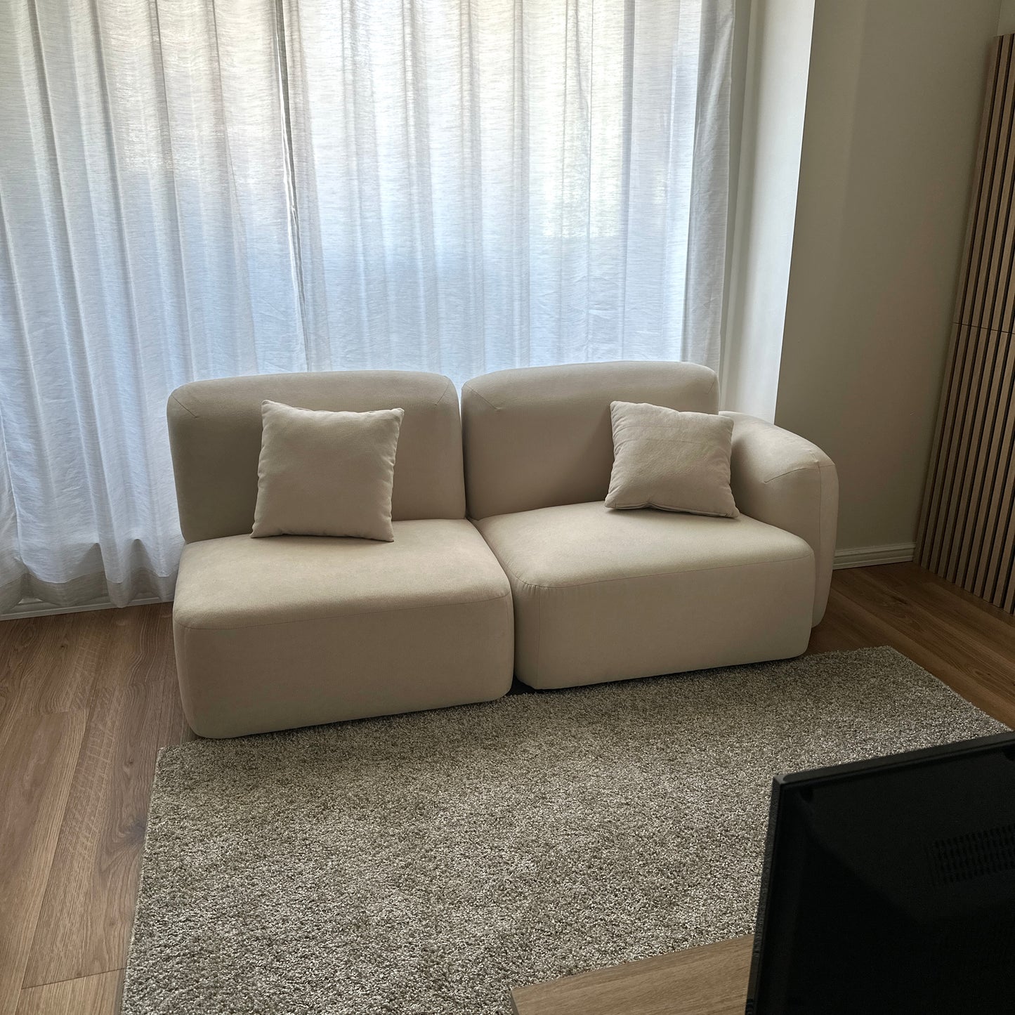 Chamil｜1人掛けソファ