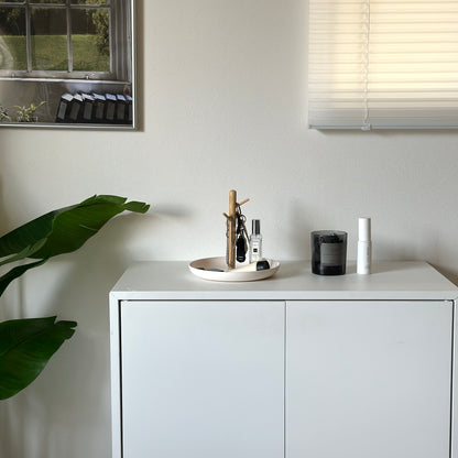 ウッドスティックアクセサリースタンド