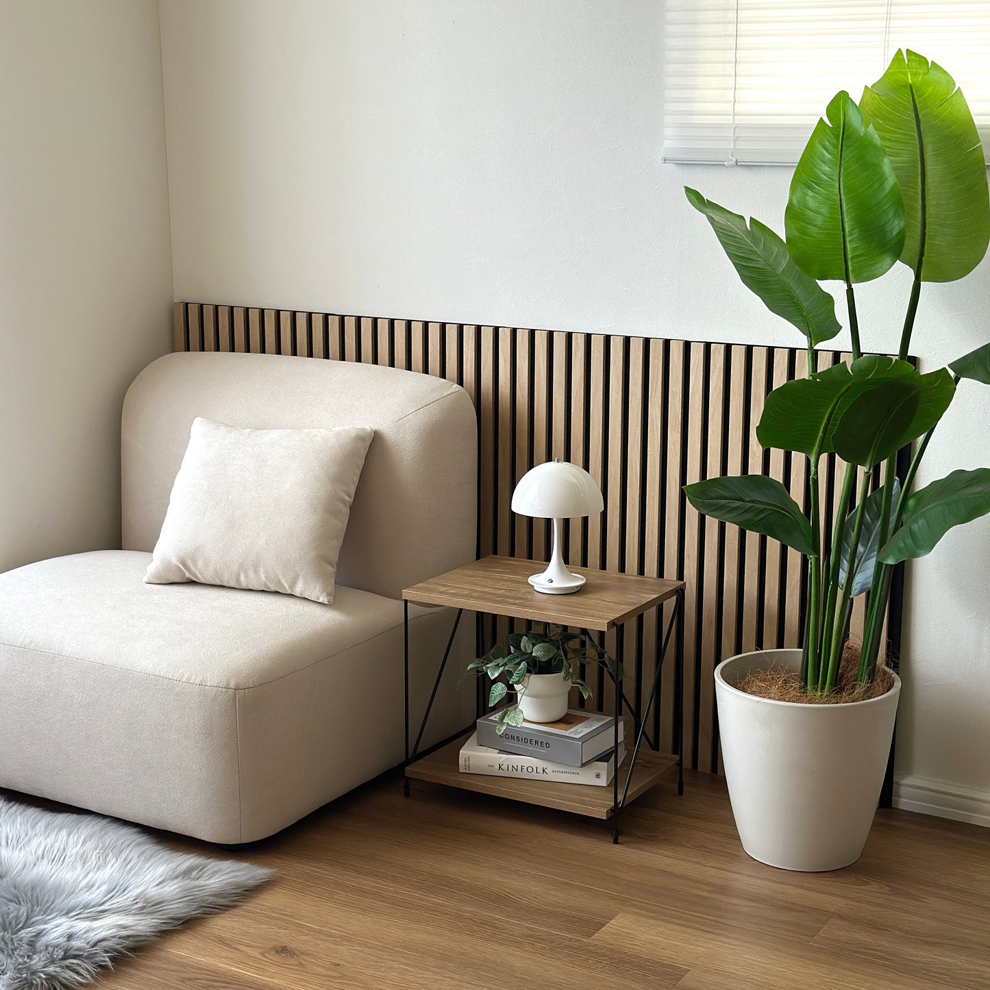 吸音ウォールパネル