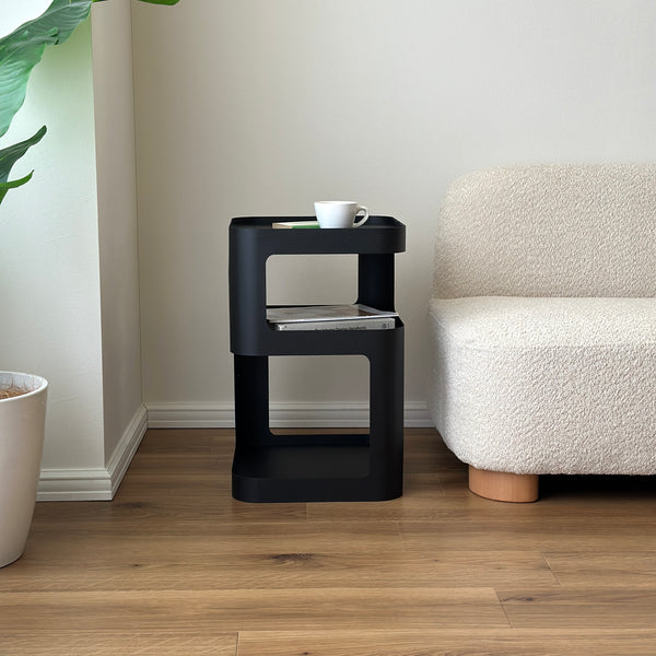 サイドテーブル｜スクエアサイドテーブル - territory