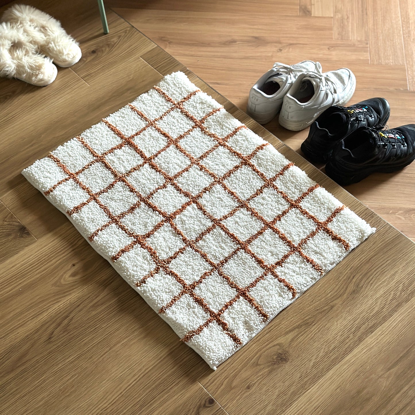 グラフチェックミニラグ