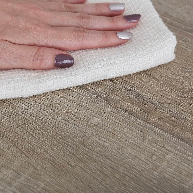 ナチュラルバイカラー縦開きキャビネット